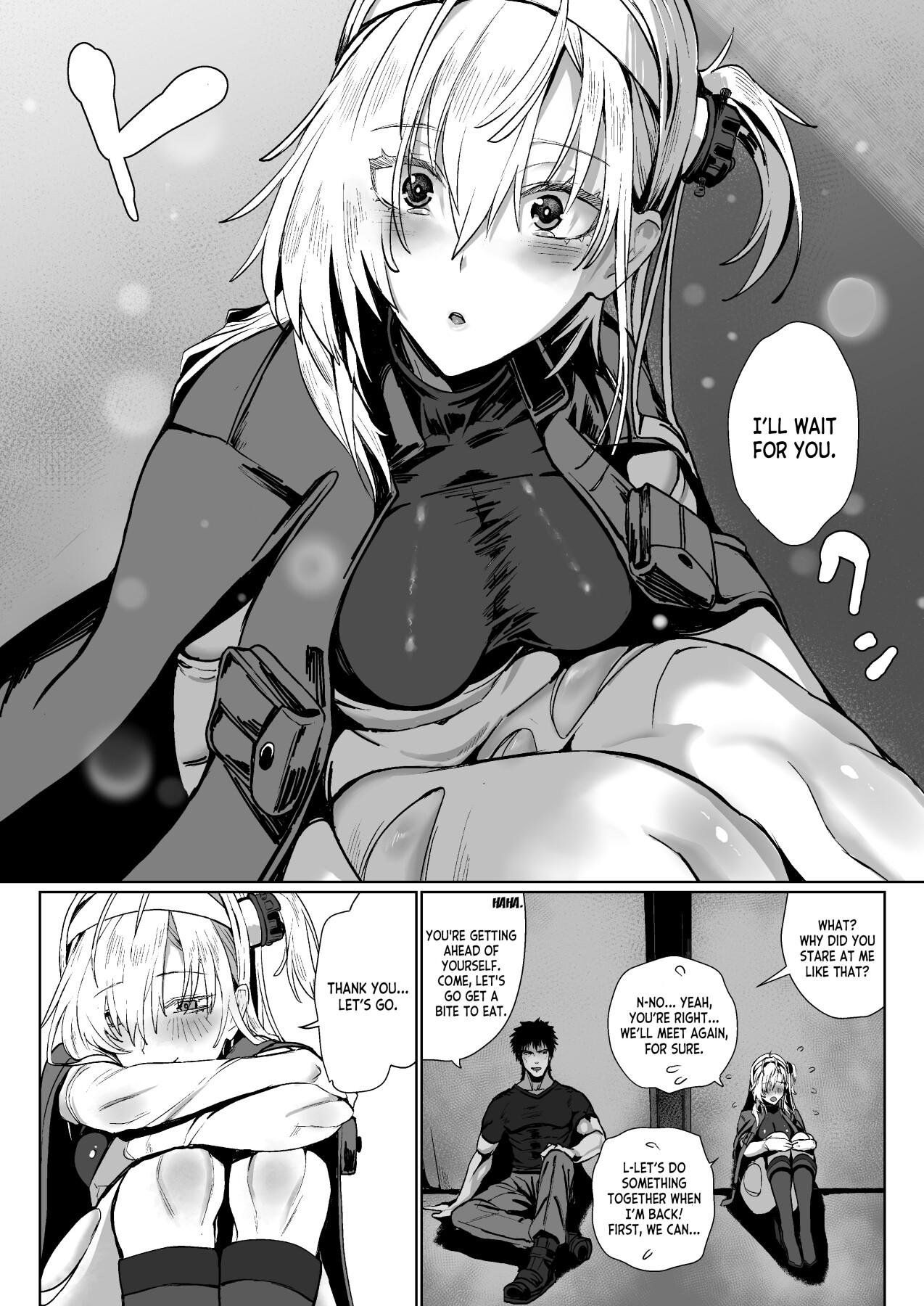 Hentai Manga Comic-SUZUTSUKI END ROLL-Read-17